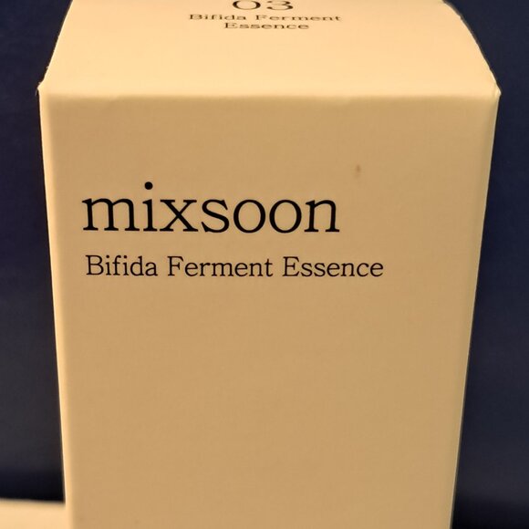 Mixsoon Bifida Ferment Essence 3.38 FL OZ  Korean K-Beauty Vegan NIB - Picture 2 of 9
